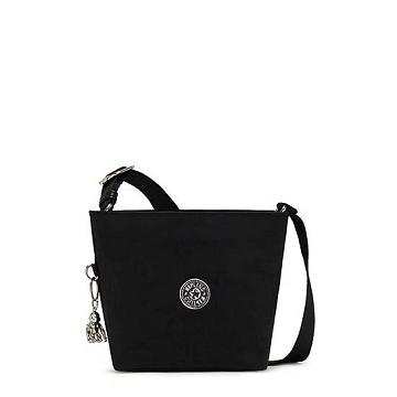 Kipling Alina Crossbody Väska Svarta | SE 2163LI